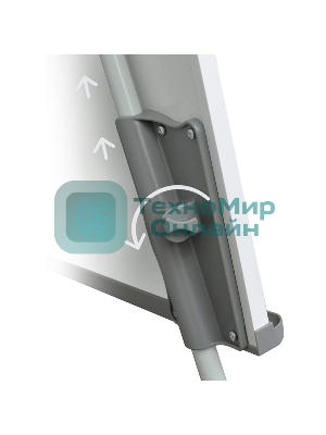 Флипчарт Cactus CS-FCT-W67x105 меламиновая 67x105 см на треноге