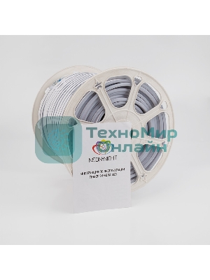 Гибкий неон Neon-night LED SMD 8х16 мм, двухсторонний, теплый белый, 120 LED/м, бухта 100 м