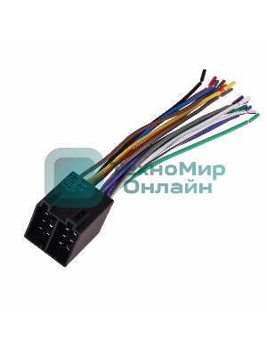 Разъемы для автомагнитол 