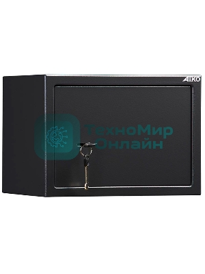 Сейф мебельный Aiko T 250 KL 250x350x250мм ключевой