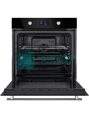 Шкаф духовой электрический Maunfeld AEOH.749B, встраиваемый