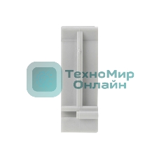 Крепеж-клипса для монтажного пистолета Rexant Ø 32 мм, серая (50 шт/уп)