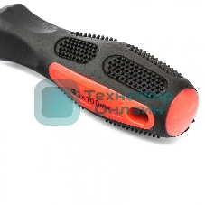 Отвертка Matrix SL3х100мм CrV двухкомп. рукоятка