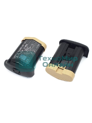 Аккумуляторная батарея для фотоаппарата Canon EOS 1D (LP-E4) 11.1V 3350mAh