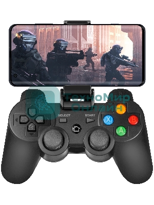 Геймпад WIRELESS CRUSHER 64290 DEFENDER