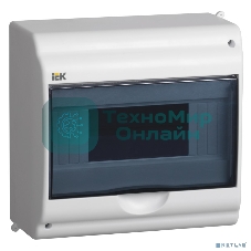 Бокс ОП КМПн 2/9-2 на 9 мод. IP31 IEK MKP42-N-09-31-02