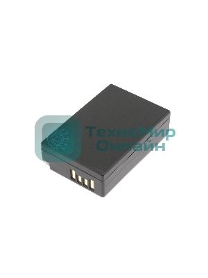 Аккумуляторная батарея для фотоаппарата Canon EOS 200D (LP-E17) 7,4V 1040mAh