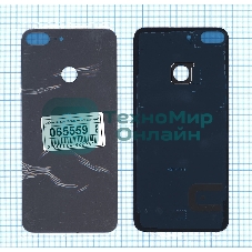 Задняя крышка для Huawei Honor 9 Lite серый