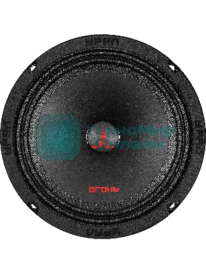 Колонки автомобильные URAL Огонь ОГ-165, 16.5 см (6 1/2 дюйм.), 2 шт