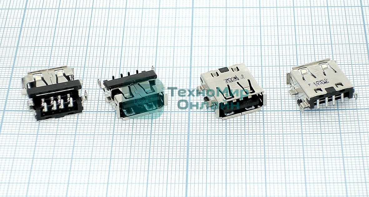 Разъем для ноутбука USB №77