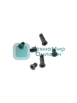 Винты нижней части корпуса серые для Apple MacBook Pro 13 Retina A2251