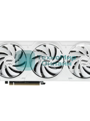 Видеокарта MSI GeForce RTX 5080 16G VENTUS 3X OC