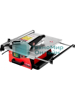 Электроплиткорез Зубр 