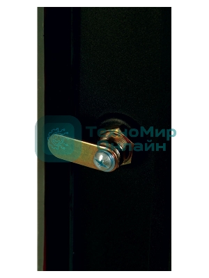 Шкаф телекоммуникационный настенный разборный 9U (600х650) дверь металл, ШРН-Э-9.650.1