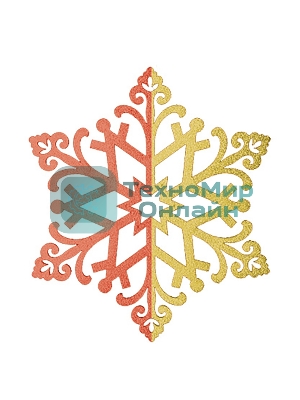 Елочная фигура Neon-night 