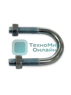 Хомутик С439 М8 (1 1/2 дюйм) У2 ЗЭТА zeta41813