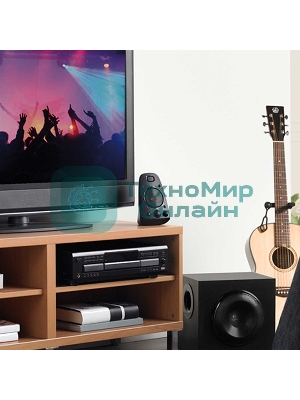Колонки 980-000403 Колонки Logitech Z-623 2.1 RMS RTL