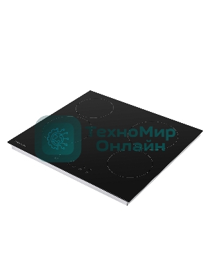 Варочная панель Maunfeld EVCE.594-BK ЧЕРНОЕ стекло