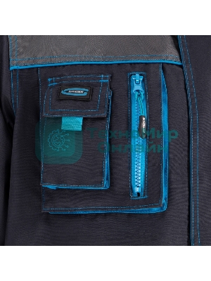 Куртка профессиональная рабочая Gross 90343 размер L