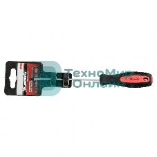 Отвертка Matrix SL3х100мм CrV двухкомп. рукоятка