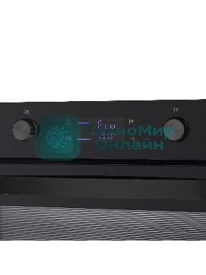 Шкаф духовой электрический Maunfeld AEOH.749B2, встраиваемый