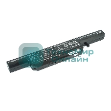 Аккумуляторная батарея для ноутбука DNS Clevo W540 11.1V 4400mAh W540BAT-6 черный