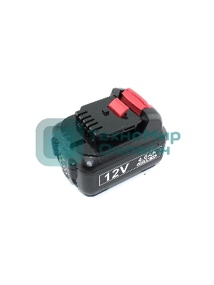 Аккумулятор для DeWalt (p/n: DC9071, DE9037, DE9071, DE9074, DE9075) 4.0Ah 12V (Li-ion)