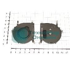 Вентилятор (кулер) для ноутбука Apple Macbook Air 13