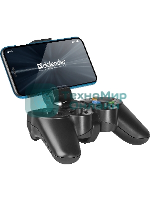 Геймпад WIRELESS CRUSHER 64290 DEFENDER