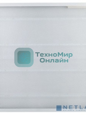 Светодиодный светильник ЭРА SPO-6-48-4K-P 4 595x595x19 48Вт 4200Лм 4000К призма 4/104