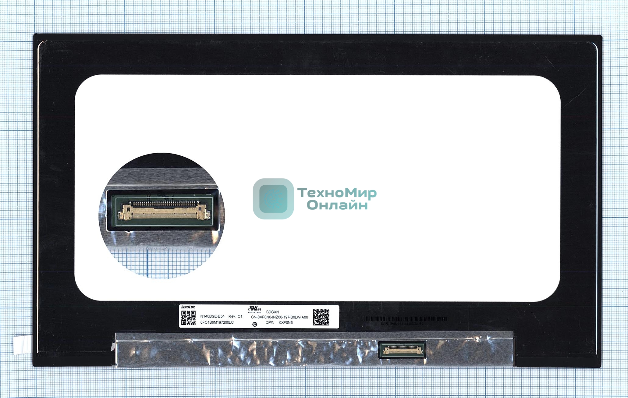Матрица N140BGE-E54