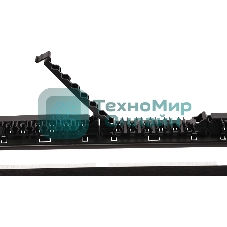 Патч-панель Lanmaster LAN-PPN24U6A 19