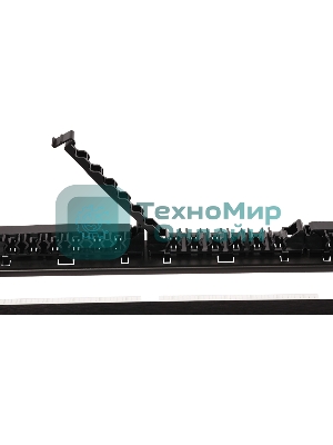 Патч-панель Lanmaster LAN-PPN24U6A 19