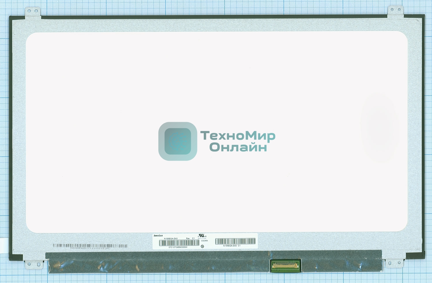 Матрица N156BGA-EA3 rev. C1 с креплениями