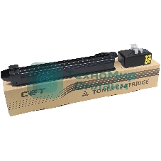 Тонер-картридж CET (PK207) для Kyocera ECOSYS M8124cidn черный, 223г