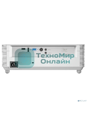 Проектор InFocus IN0004SL DLP, 4000 lm, XGA, 30 000:1, 1.942.16:1, HDMI 1.4, VGA in, S-Video, 3.5мм in/out, USB-A, лампа 15 000ч.(ECO mode), 3W, 27дБ, 2,6 кг, БЕЛЫЙ