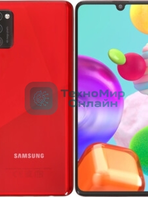 Аккумуляторная батарея Samsung Galaxy A41 SM-A415F (EB-BA415ABY) 3500mAh