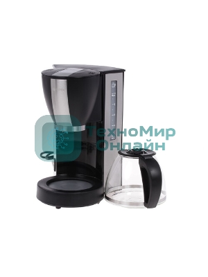 Кофеварка Vitek VT-1509-BK черный