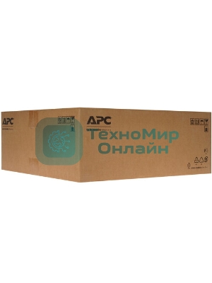 Источник бесперебойного питания APC Smart-UPS X SMX1000I 800Вт 1000ВА черный