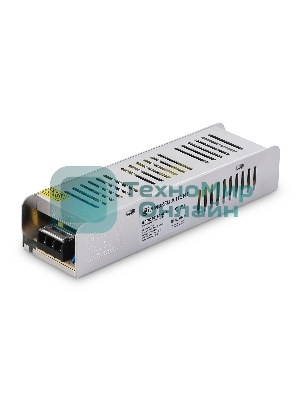 GS8653 блок питания 12V 150W 12.5A IP20 185-260V EMC 200*58*40