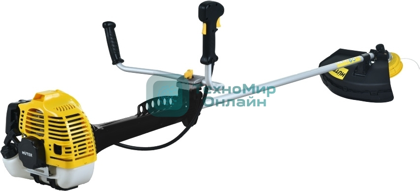 Триммер бензиновый Huter GGT-2500Т PRO, 3,4 л.с.