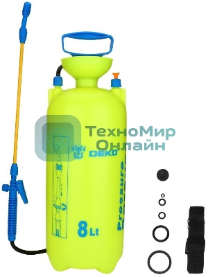 Опрыскиватель Deko DKSP08 8л (065-0940)