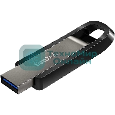 Флешка USB 256Gb SanDisk CZ810 Extreme GO, USB 3.2, черный