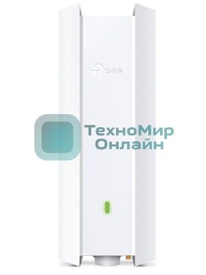 Двухдиапазонная точка доступа TP-Link EAP650-Outdoor AX3000 Wi-Fi 6 для помещения/улицы PROJ