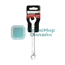 Ключ комбинированный Matrix, 12 мм, CrV, полированный хром