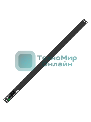 Блок розеток вертикальный ExeGate ServerPro PDU-V420 Al-20C134C19-IEC309-32A-1P (19