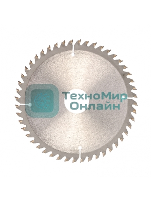 Пильный диск Matrix по дереву, 160x32мм, 48 зубьев Professional