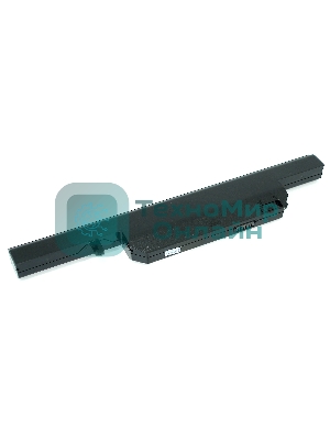 Аккумуляторная батарея для ноутбука DNS Clevo W540 11.1V 4400mAh W540BAT-6 черный