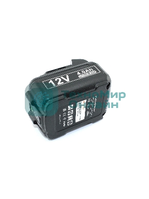 Аккумулятор для DeWalt (p/n: DC9071, DE9037, DE9071, DE9074, DE9075) 4.0Ah 12V (Li-ion)