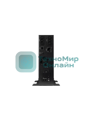 Источник бесперебойного питания SMARTWATT линейно-интерактивный SIN, 2000/1600 ВА/Вт, стоечный/напольный, LCD дисплей, IEC C13 - 6 шт., Shuko CEE7/4 - 1 шт.